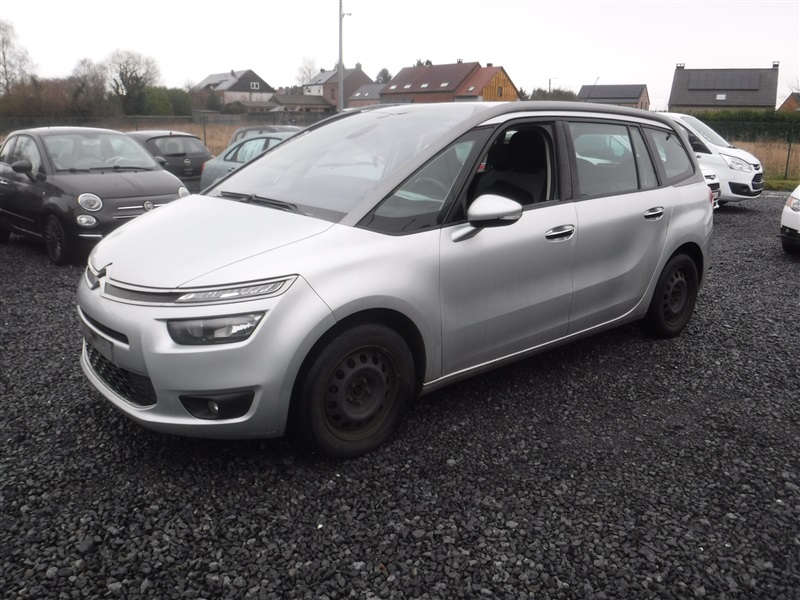 Citroen C4 Picasso 1.6 BlueHDi n°71