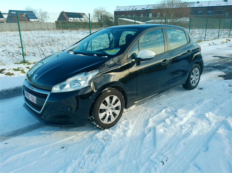 Peugeot 208 1.2i PureTech Like S&S (EU6.2) n°68