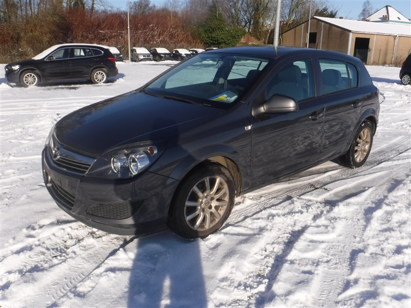 Opel Astra 1.3 CDTi ECOTEC n°105