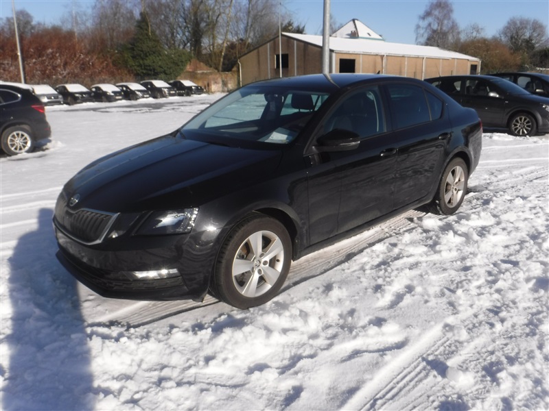 Skoda Octavia 1.0 TSI Ambition DSG (EU6.2) n°129