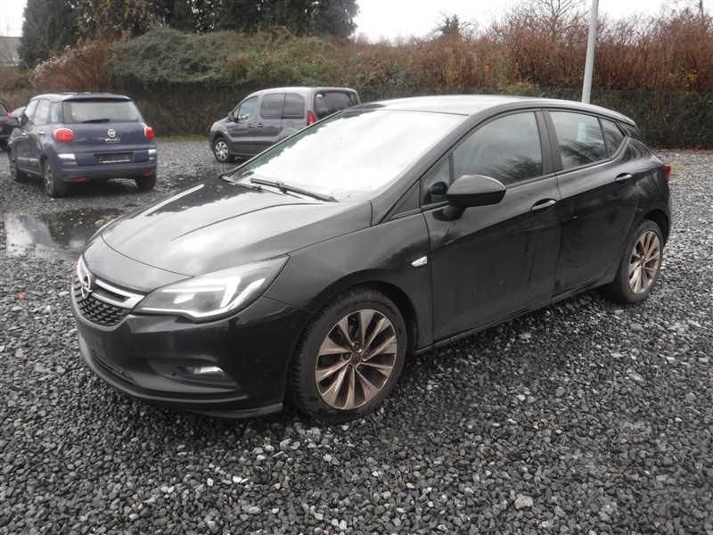 Opel Astra 1.0 Turbo ECOTEC Edition S/S Easytronic n°81