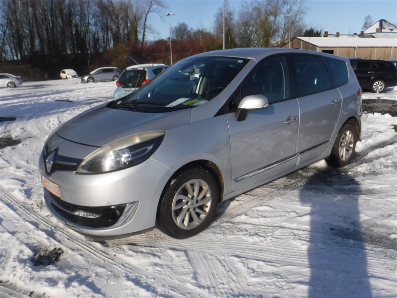 Renault Scenic 1.5 dCi Energy Expression n°122