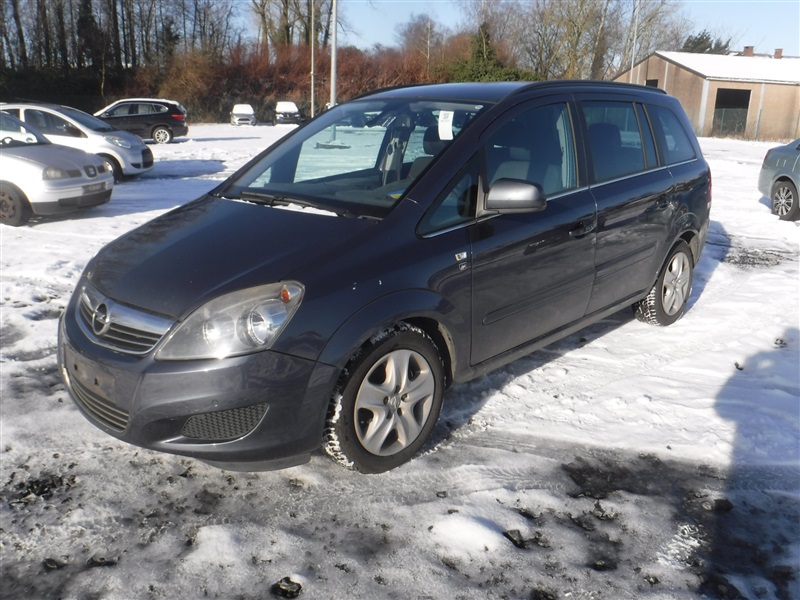 Opel Zafira n°118