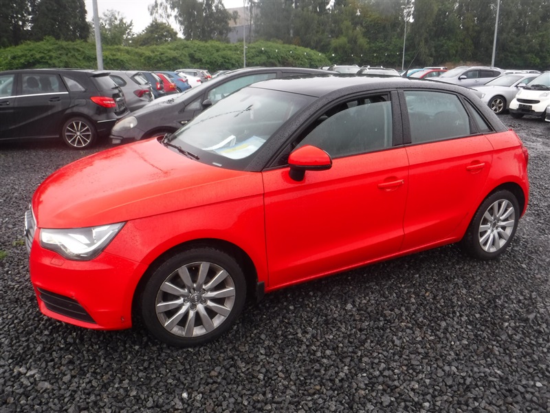 Audi A1 1.2 TFSi EURO5 n°76