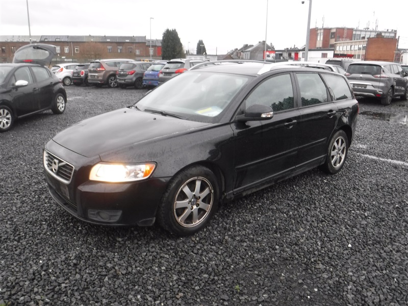 Volvo V50 2.0i FlexiFuel Business Edition n°75
