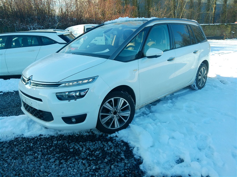 Citroen C4 Picasso Citroen Grand C4 Picasso 2.0 BlueHDi Exclusive n°130