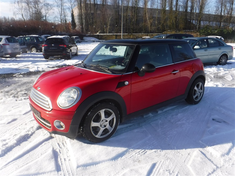 MINI Cooper D 1.6 D Cooper DPF n°117