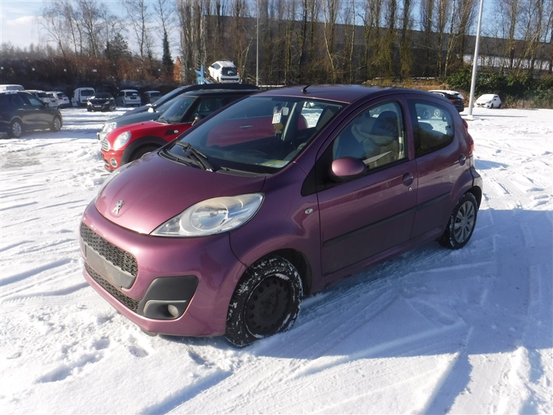 Peugeot 107 1.0i Access n°113