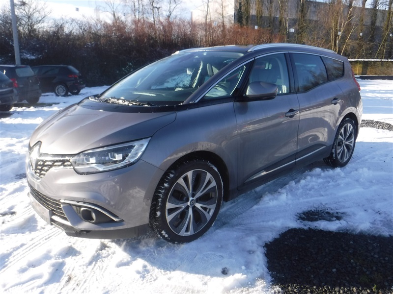 Renault Grand Scenic 1.5 dCi 110cv EDC CARPLAY/NAVI/CAM/PDC/CUIR/PANO n°93