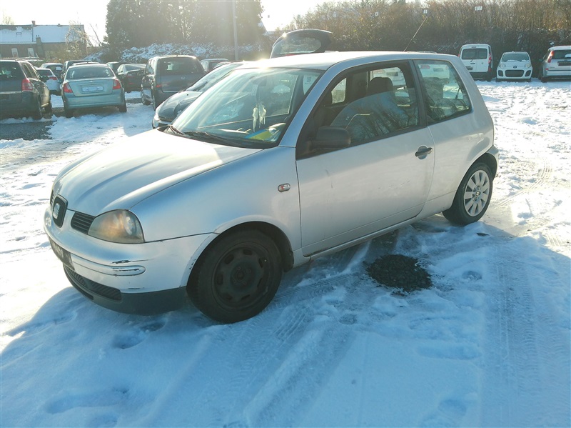 Seat Arosa n°86