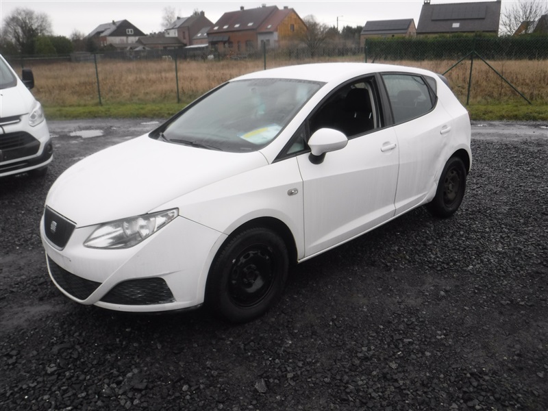 Seat Ibiza 1.4 TDi Style DPF n°109