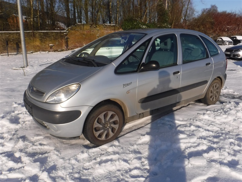 Citroen Xsara Picasso 2.0 HDi n°106