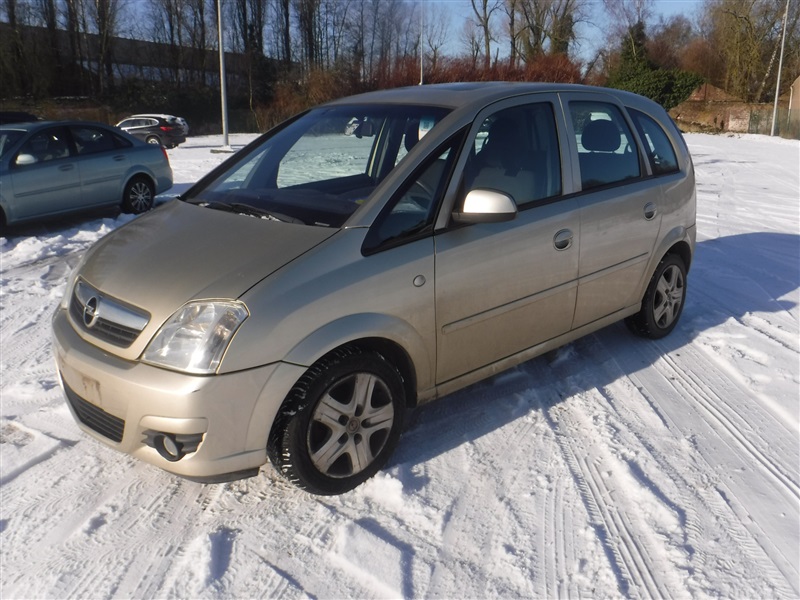 Opel Meriva 1.6i Enjoy Easytronic n°115