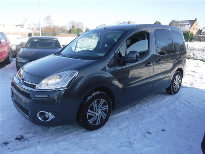 Citroen Berlingo 1.6i Attraction n°30