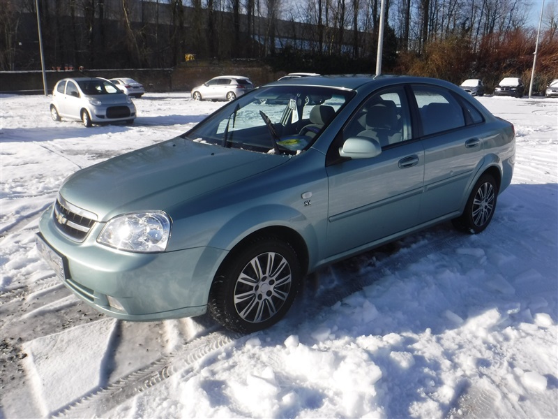 Chevrolet Nubira 2.0 Turbo VCDi 16v CDX n°55