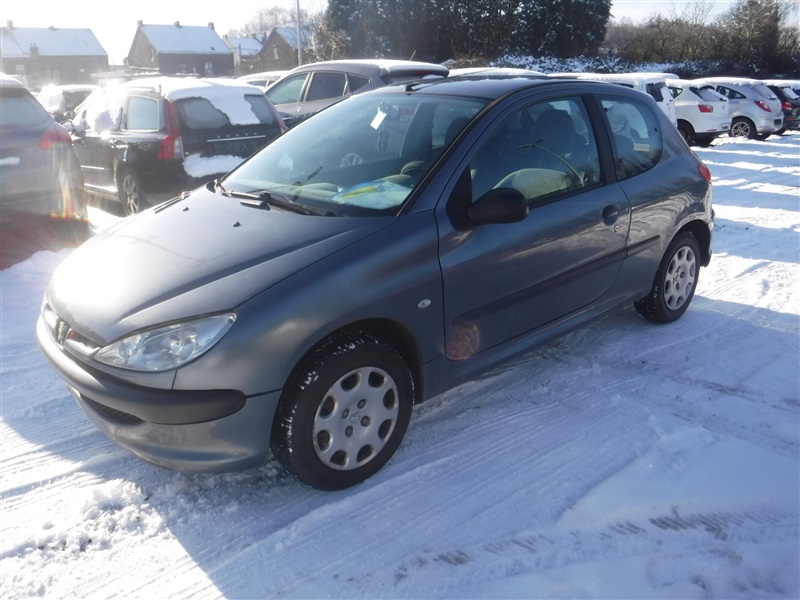 Peugeot 206 1.4i n°91