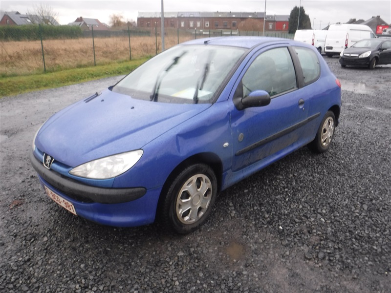 Peugeot 206 1.1i Enfant Terrible n°80