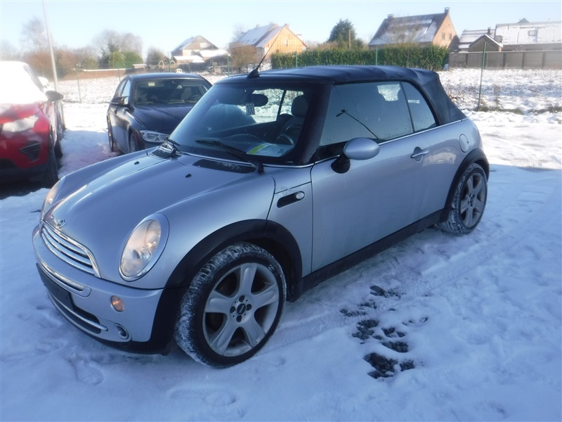 MINI Cooper Coupe COOPER CABRIOLET n°100
