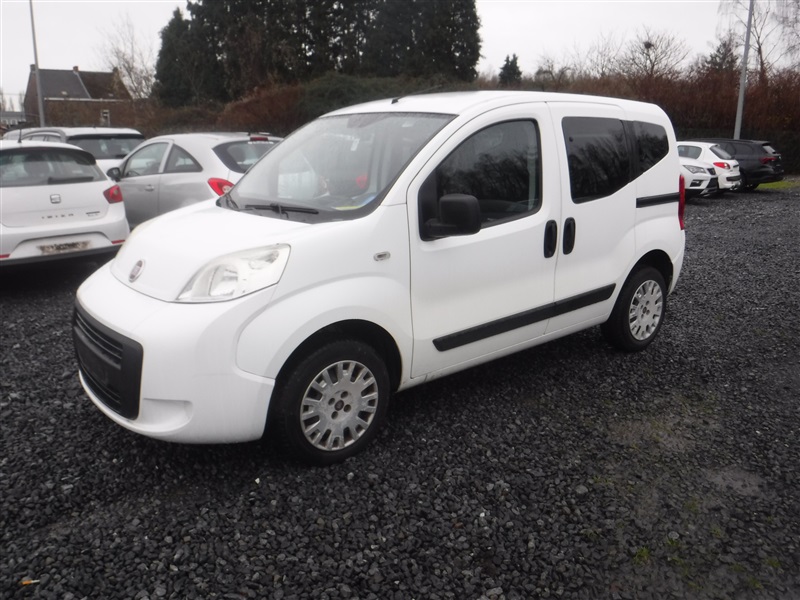 Fiat Qubo 1.4i Easy n°111