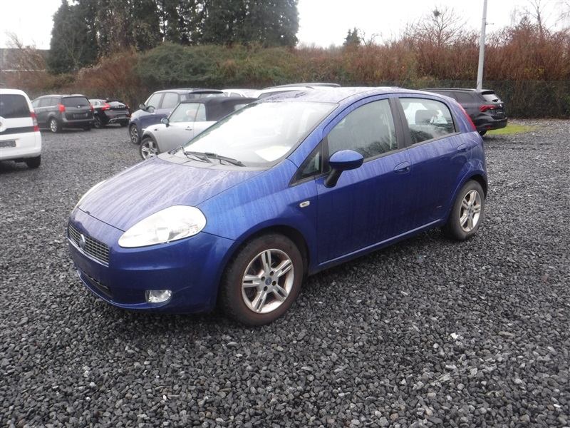 Fiat Punto 1.3 Multijet 16v Classic n°107