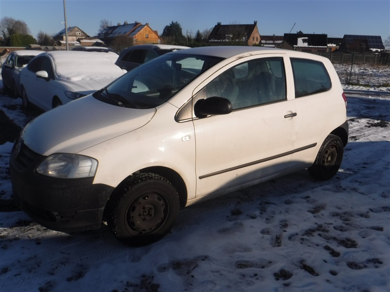Volkswagen Fox 1.2i n°154