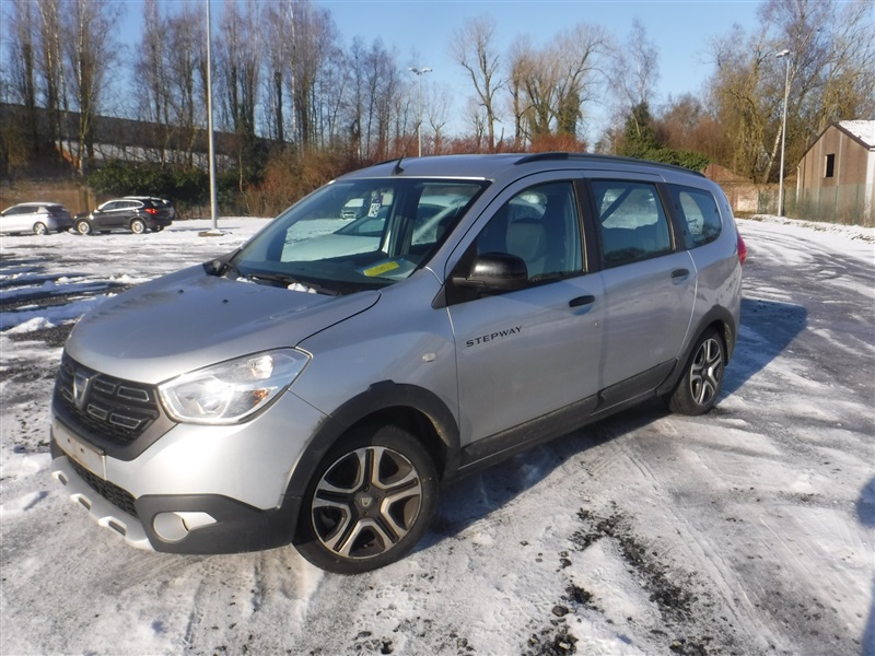 Dacia Lodgy 1.5 Blue dCi Stepway Anniversary 7pl. n°149