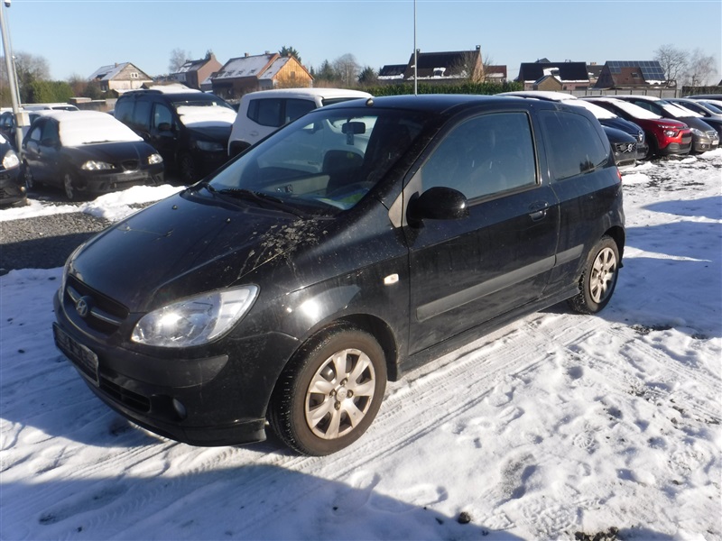 Hyundai Getz 1.5 Turbo CRDi 16v GLS n°157