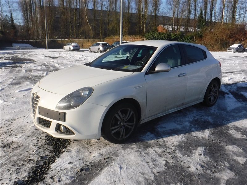 Alfa Romeo Giulietta 1.6 JTDm Exclusive n°144