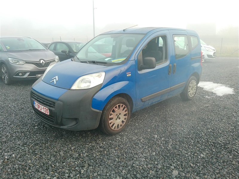 Citroen Nemo 1.3 HDi Easy Pack FAP (EU5) n°191