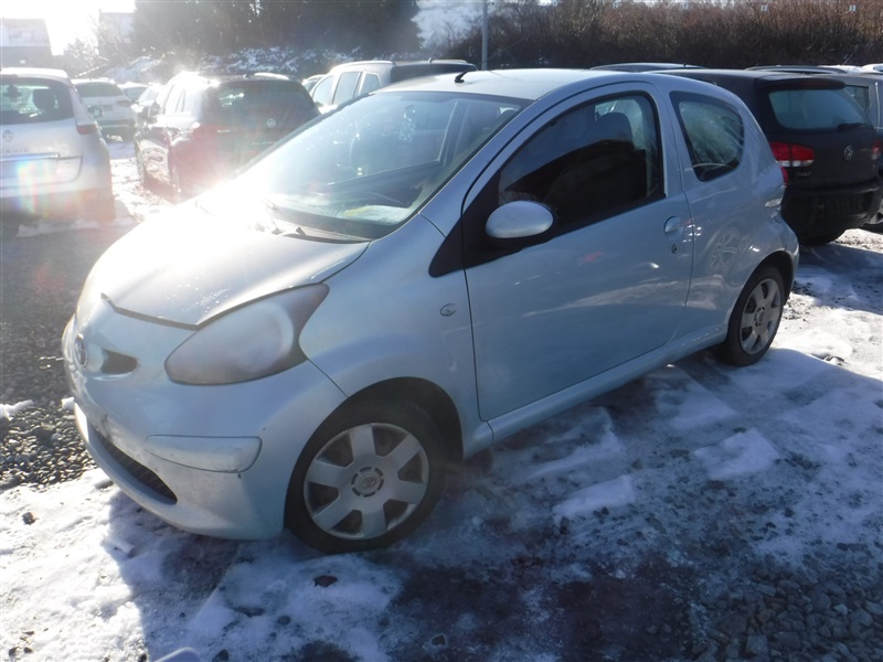 Toyota Aygo 1.0i n°96