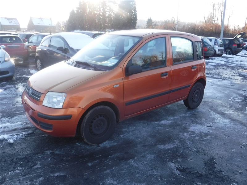 Fiat Panda 1.2i Climbing n°167