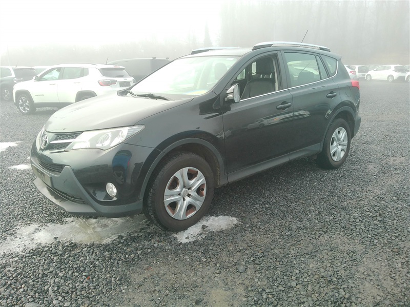 Toyota RAV 4 2.0 D-4D 4x4 Style n°187