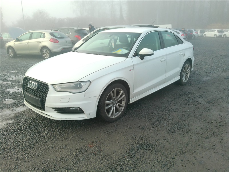 Audi A3 1.6 TDi  S-Line n°163