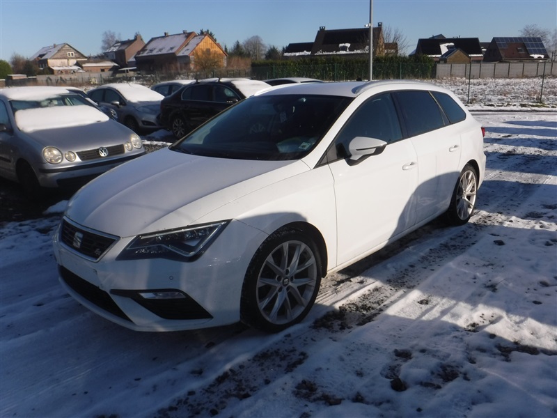 Seat Leon 1.5 TSI ACT FR DSG (EU6.2) n°156