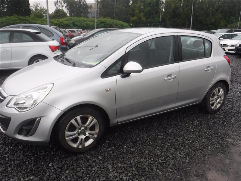 Opel Corsa 1.3 CDTi ecoFLEX Enjoy Active  EURO5 n°78