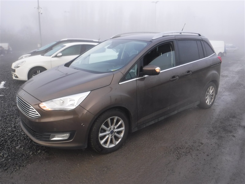 Ford Grand C-Max 1.0 ess-VCT Go! 7 PLACES n°162