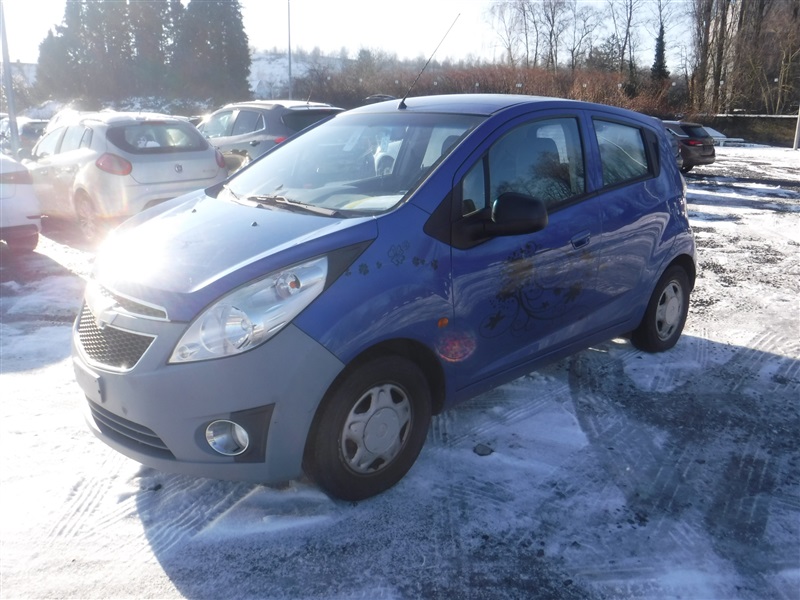 Chevrolet Spark 1.0i n°151