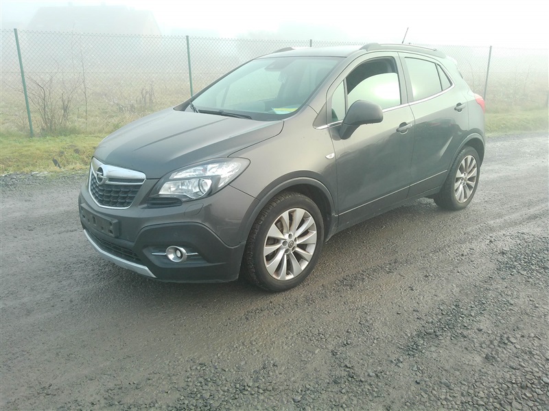 Opel Mokka 1.6 CDTI ecoFLEX 4x2 Enjoy n°161