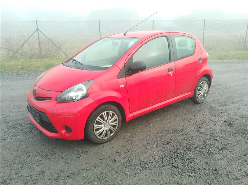 Toyota Aygo n°213