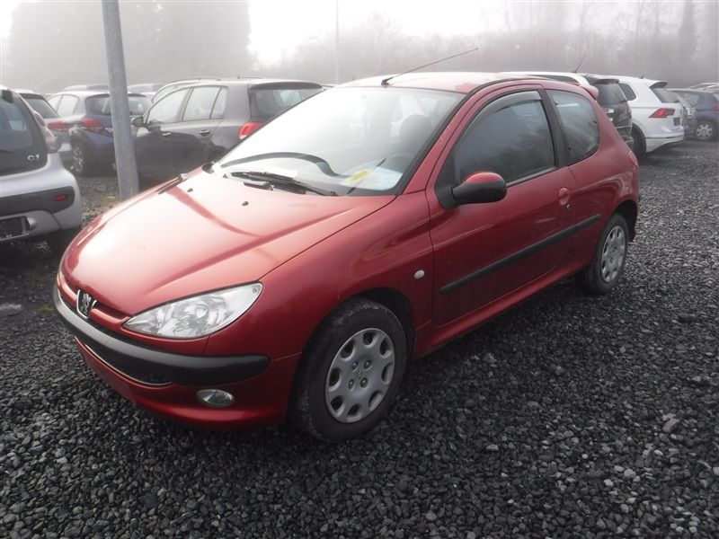 Peugeot 206 1.4 HDI n°212