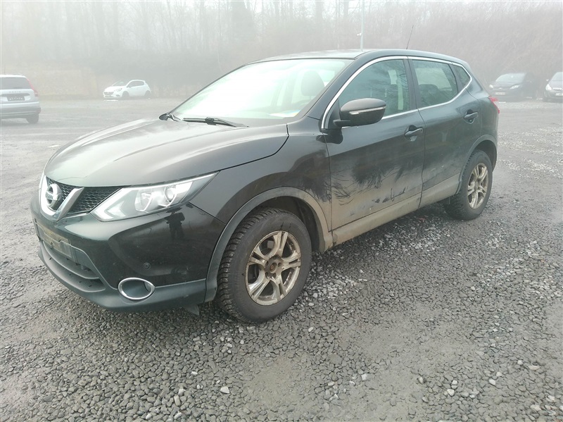 Nissan Qashqai 1.5 dCi 2WD Connect Edition n°215