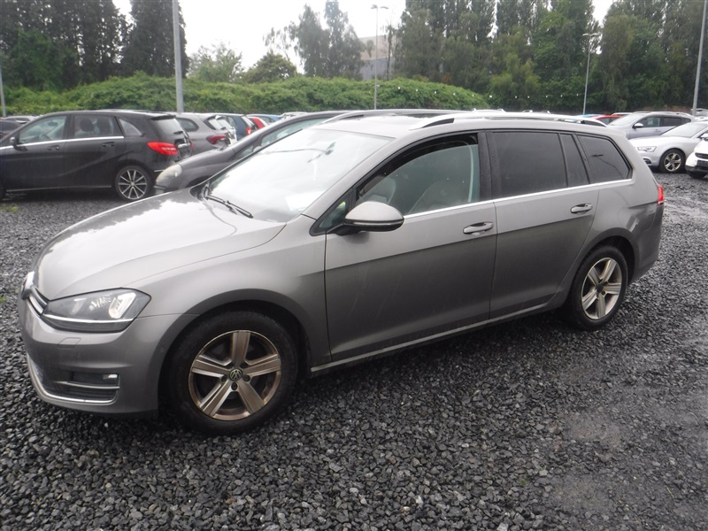 Volkswagen Golf Variant 1.6 CR TDi Highline DSG EURO5 n°71