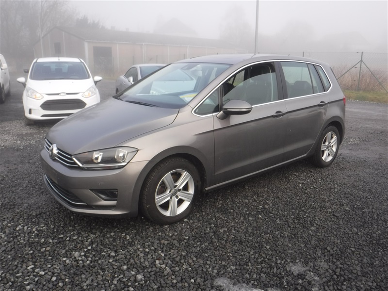Volkswagen Golf Sportsvan 1.6 CR TDi Trendline n°193