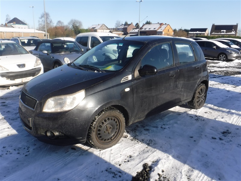 Chevrolet Aveo 1.2i LS n°152