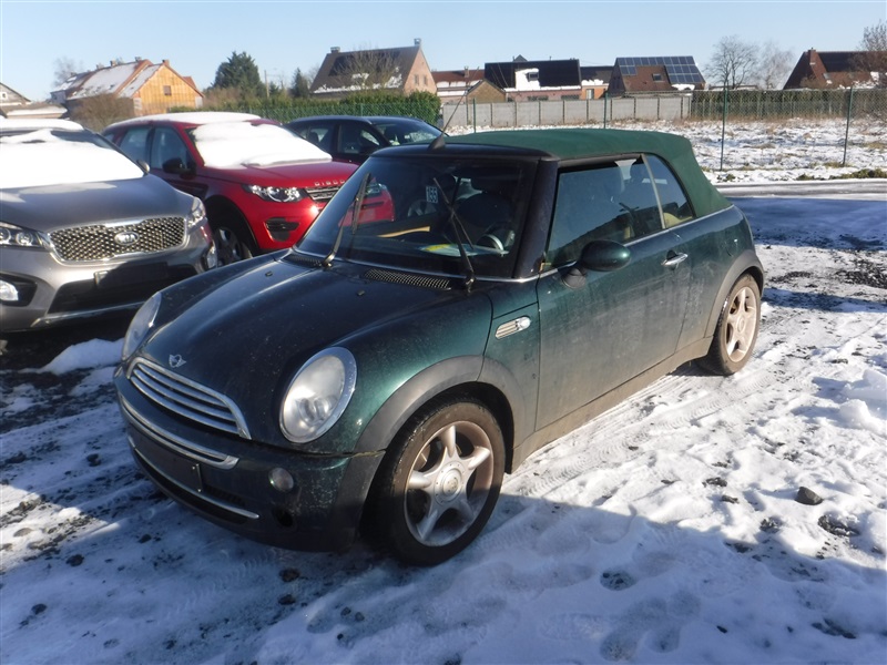 MINI Cooper Cabrio 1.6 i n°155