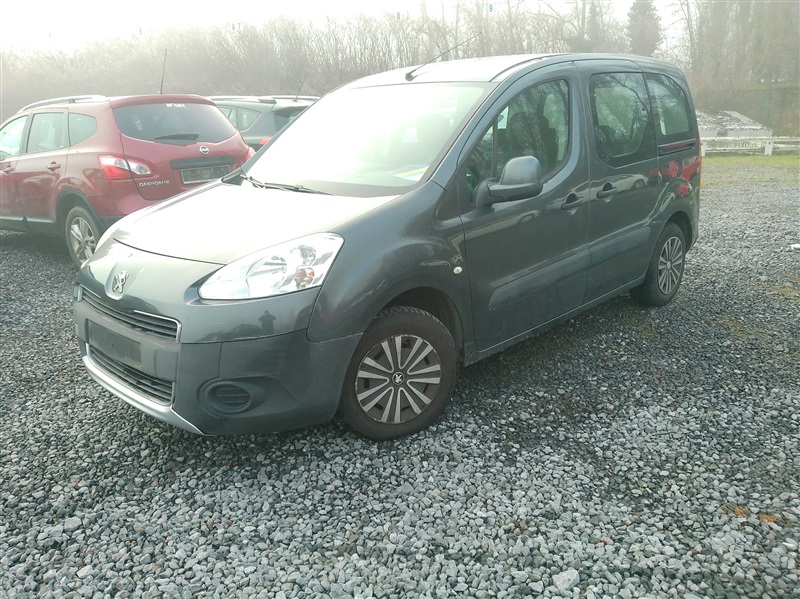 Peugeot Partner partner n°206