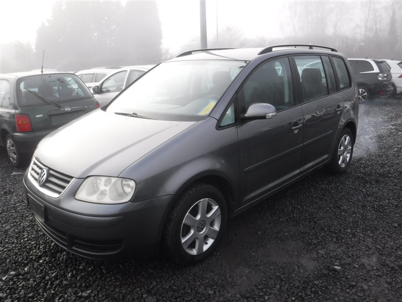 Volkswagen Touran 1.9 CR TDi 7pl. n°182