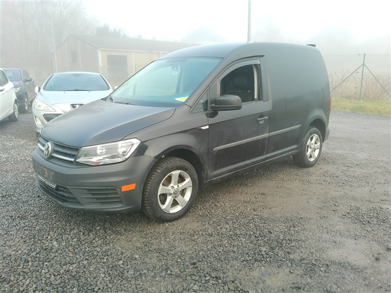 Volkswagen Caddy 2.0 CR TDi SCR Start-up (EU6) n°172