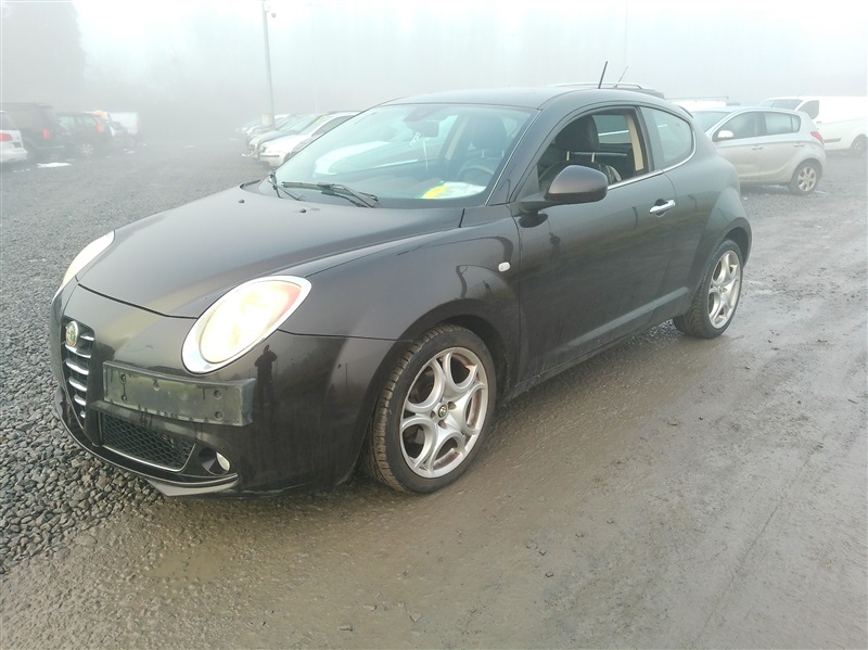 Alfa Romeo MiTo 1.3 JTD Multijet Junior Start&Stop DPF n°165