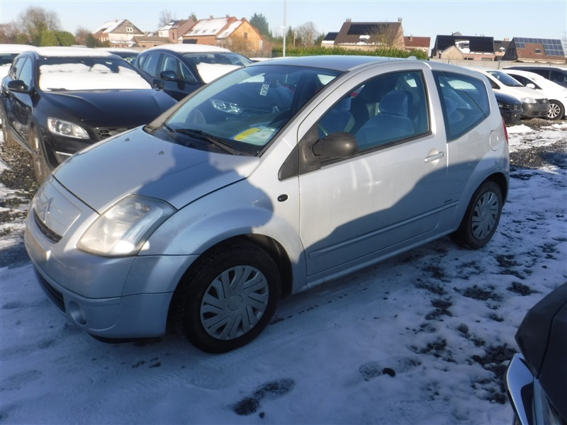 Citroen C2 1.4i Exclusive n°169